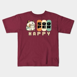 Sooper Happy Kids T-Shirt